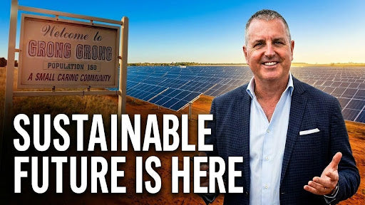 Grong Grong Solar Farm