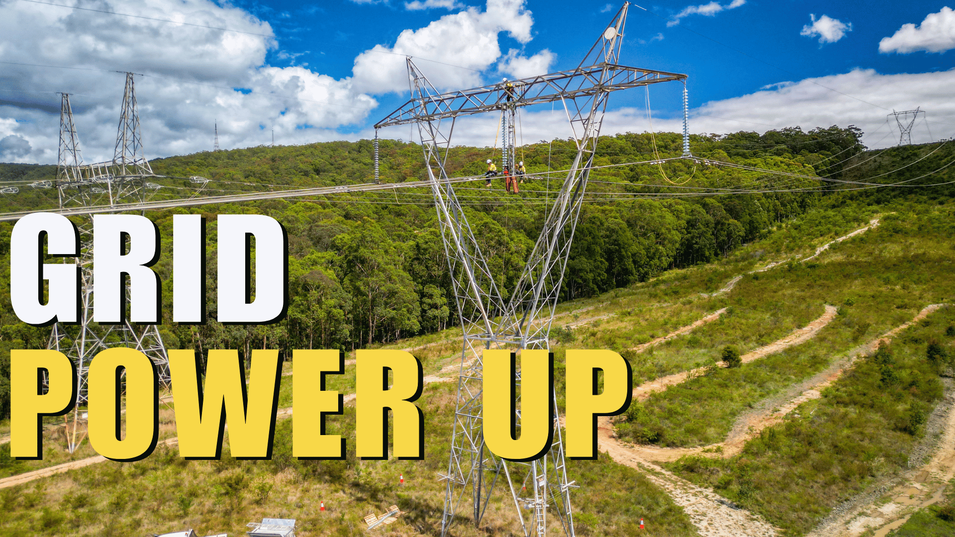 Transgrid Tower Refurbishment